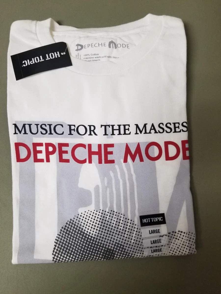 People Are People | Depeche Mode T-Shirt | EMP