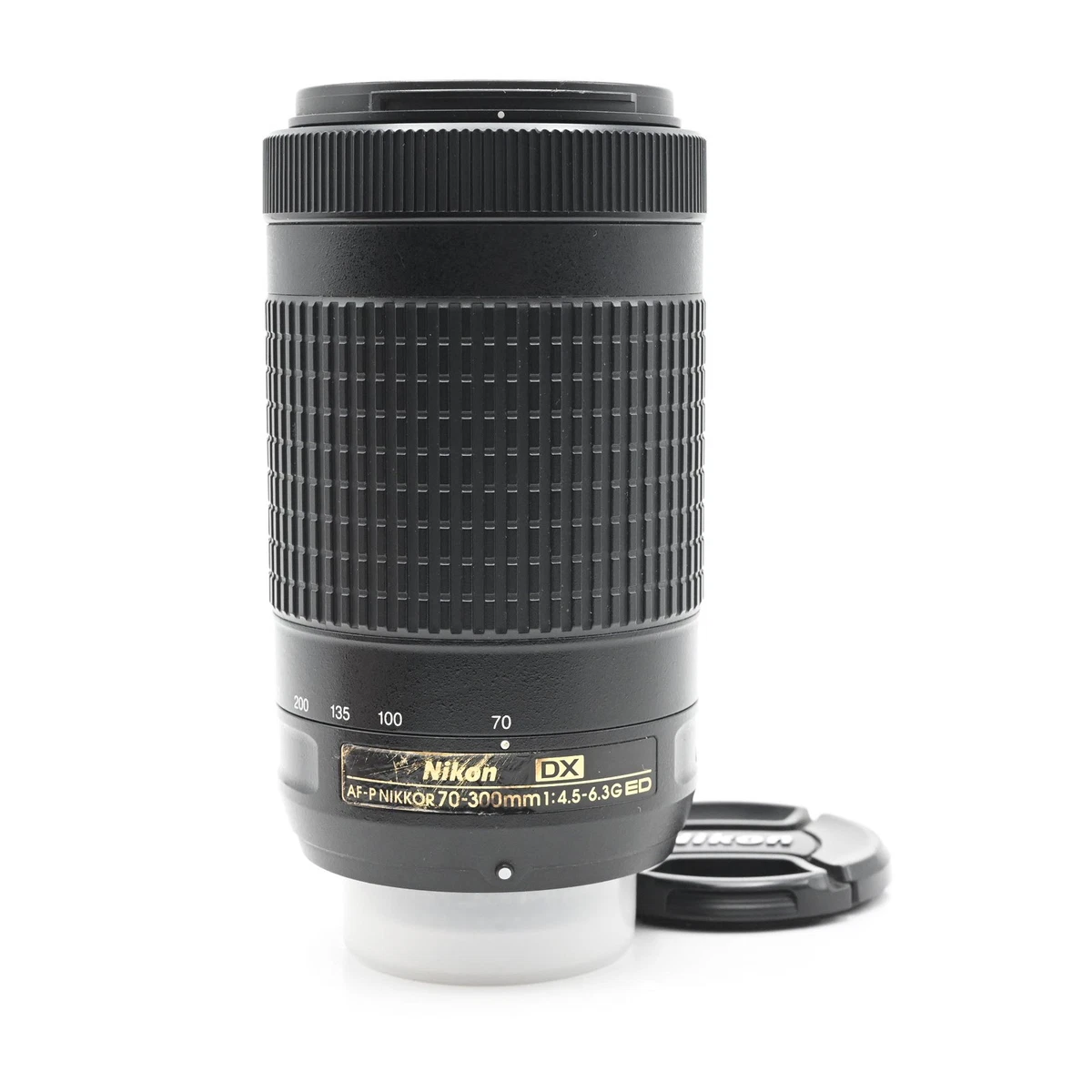 Nikon 70-300mm f/4.5-6.3 Camera Lenses for sale | eBay