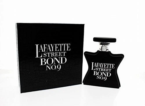 Бонд No 100 мл 9 Lafayette Street By Bond No. Туалетная вода-спрей для унисекс 9, 3,3 унции - Изображение 2 из 2