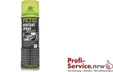 PETEC Kontaktspray electronic 500 ml – Kontaktreiniger & Elektronikpflege