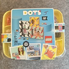 LEGO DOTS: Creative Picture Frames (41914) Arts And Crafts Lego 398 Pieces 2020