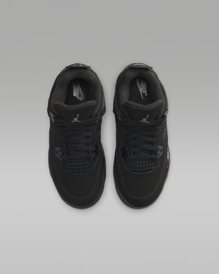 Size 12 - Jordan 4 Retro Mid Black Cat for sale online | eBay
