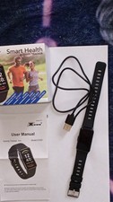 Smart Health Activity Tracker