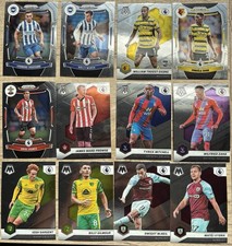 Premier League & Champions League Mixed ⭐️ 12 Card Lot