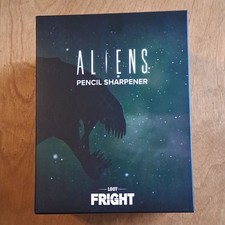Aliens Xenomorph Plastic Pencil Sharpener - L...