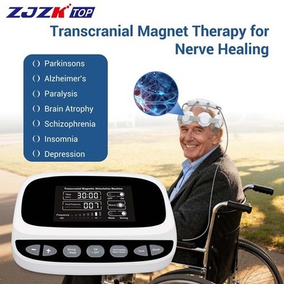 Portable Neuro Transcranial Magnetic Activate Neurons for Migraine & Stroke