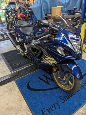 2008 Suzuki Hayabusa  - Image 1 of 4