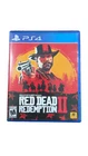 Red Dead Redemption 2 - Sony PlayStation 4. PS4. Complete with Map.