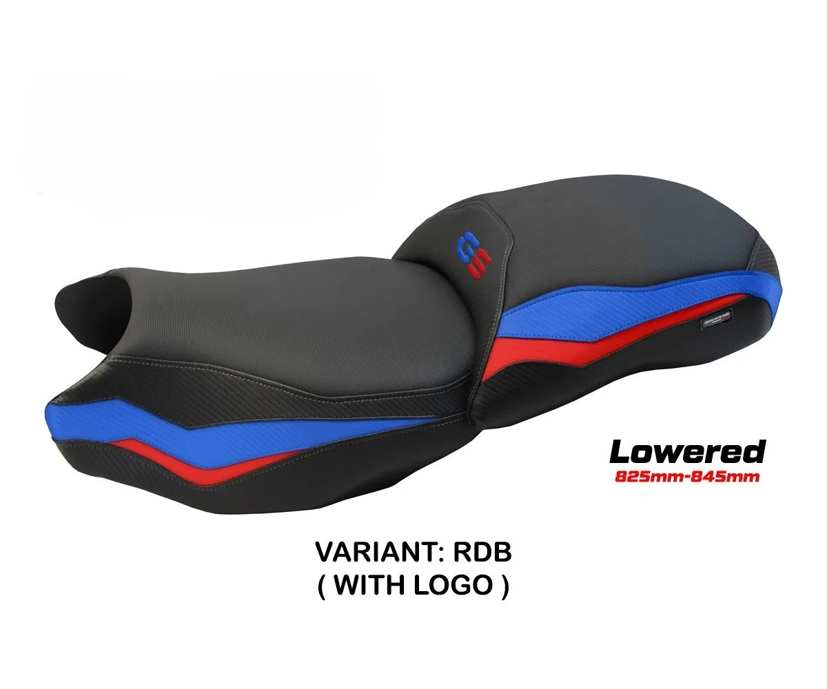Complete Seat Paphos Ribassata TPZ Italia For BMW R 1250 GS 2025 > 2026 1QJ