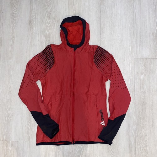 Reebok Crossfit Lightweight Jacket Full 
