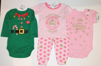 0 size baby girl clothes