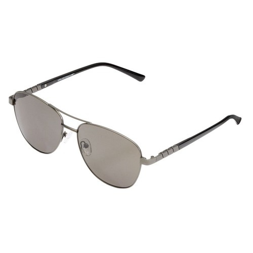 Gafas de sol Kirkland Signature KS17 M50 satinado Gunmetal polarizadas gato 3 aviador... - Imagen 11 de 12