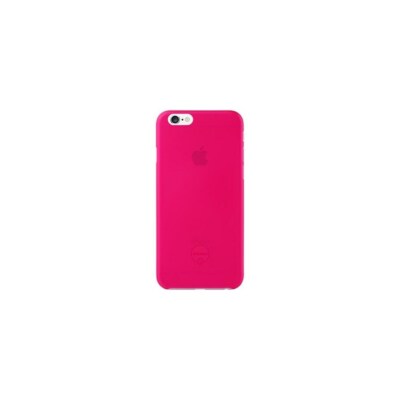 Ozaki OC555PK 0.3 Jelly ultra dünne transparente Schutzhülle für Apple iPhone 6 