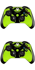 Xbox One Controller Skin Foils Sticker Screen Protector Set (2 Piece) -