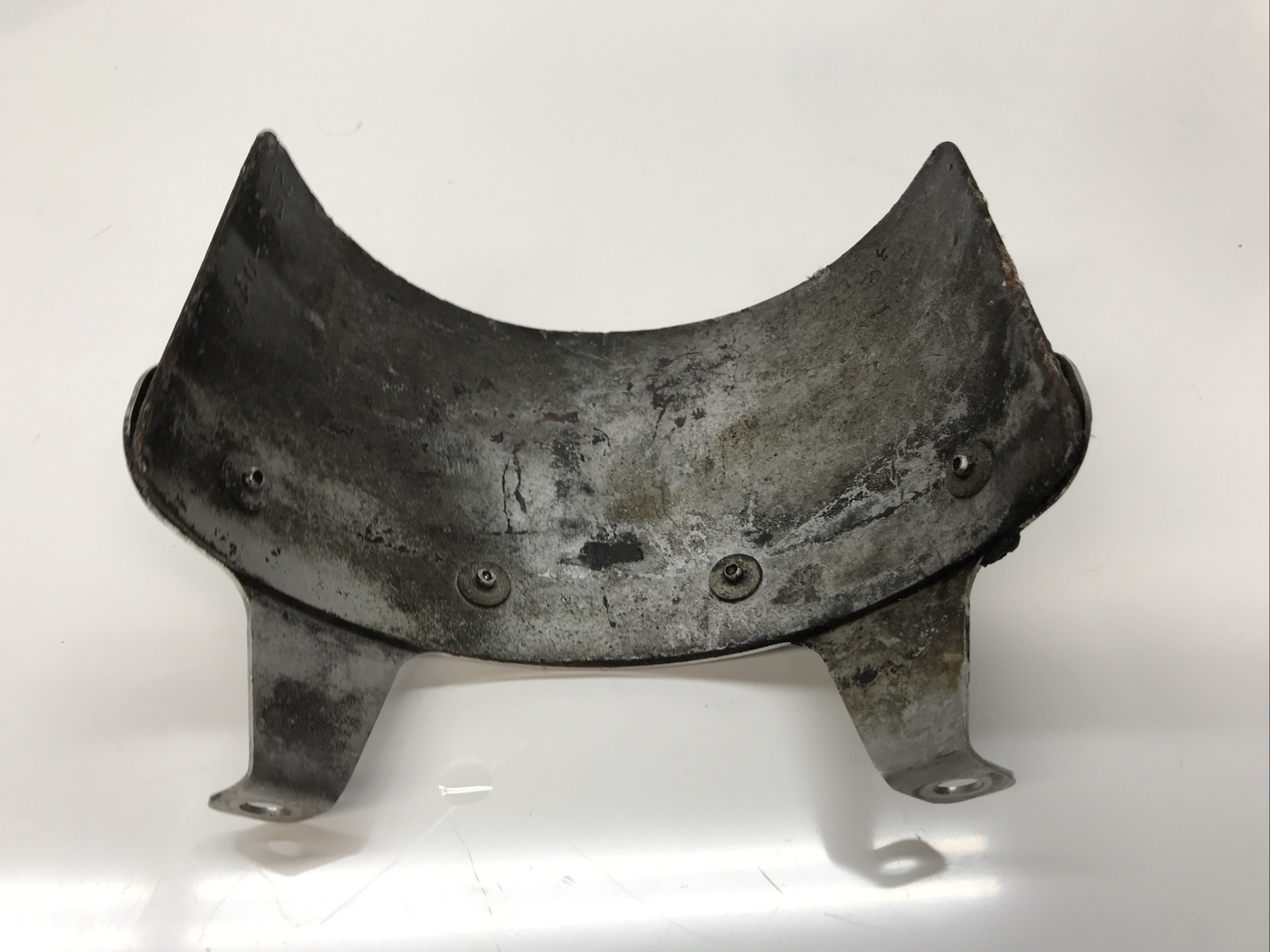 LAMBORGHINI MURCIELAGO 640 REAR AXLE COVER HEAT SHIELD PROTECTION OEM 410501713