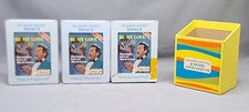 1973 8-Track 3-Cartridge Set Readers Digest Mario Lanza Be My Love