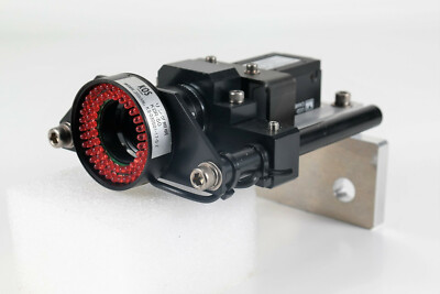 Teli CCD Kamera CS8420i + KOS KDR-50 Ringlicht 