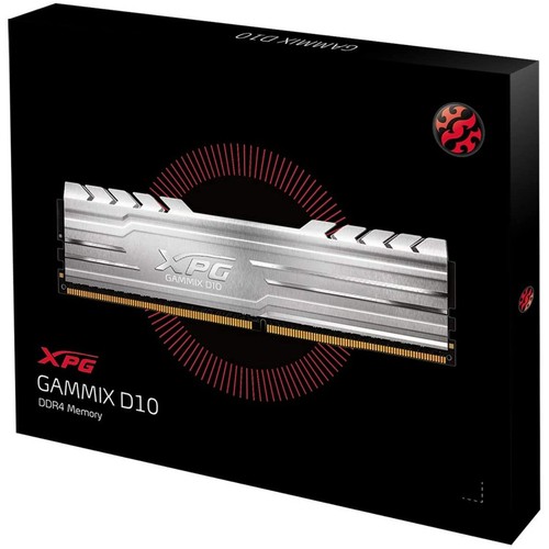 XPG Gammix d10 computer memory 8gbx2 pc4-2400 3000ghz - Picture 2 of 3