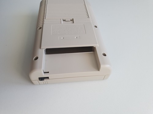 Nintendo GameBoy Classic Konsole Grau |  Displayscheibe & Gehäuse NEU - Picture 7 of 10