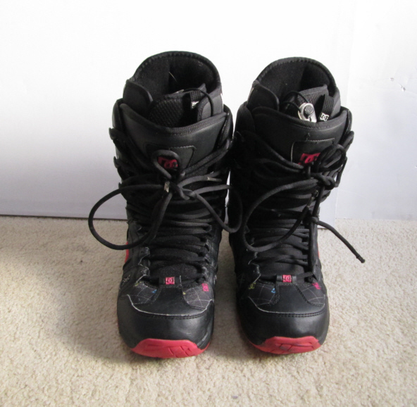 dc phase snowboard boots 2019
