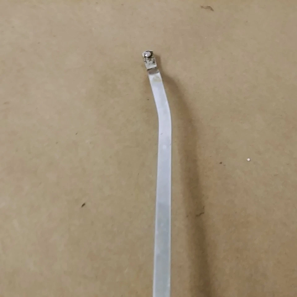 MG Midget 1969-1980 Original Trico Windshield Wiper Arm Hook Type OEM - Image 4 of 4