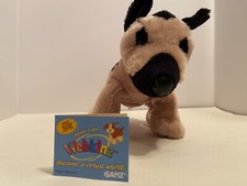 Ganz Webkinz German Shepherd HM146 - Used Tag