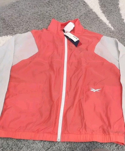 WOMEN'S JACKET - REEBOK SPORT - COLOR - MULTI - SIZE - M - NEW.