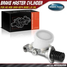Brake Master Cylinder with Reservoir for MG MGB 1968 1969 1970-1974 Base L4 1.8L