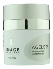 Image Skin Care Ageless Total Overnight Retinol Masque 1.7 oz. Night Treatment
