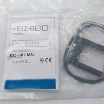 Barriera Fotoelettrica OMROM E3Z-T81A-M3J, 12-24V DC, 10m – Sensore Professionale Nuovo