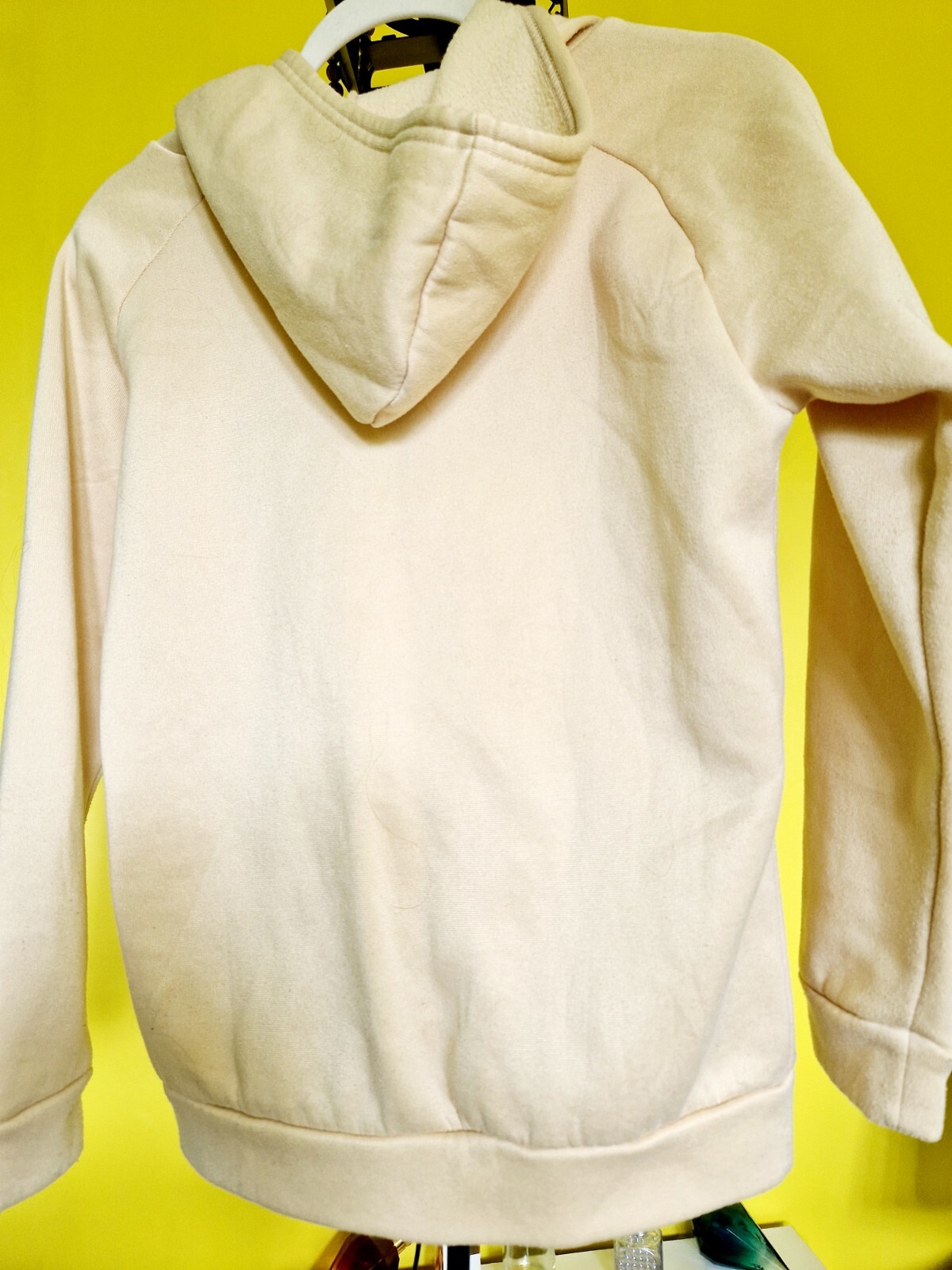 Felpa con cappuccio maglione Fila Beije con tasca grande