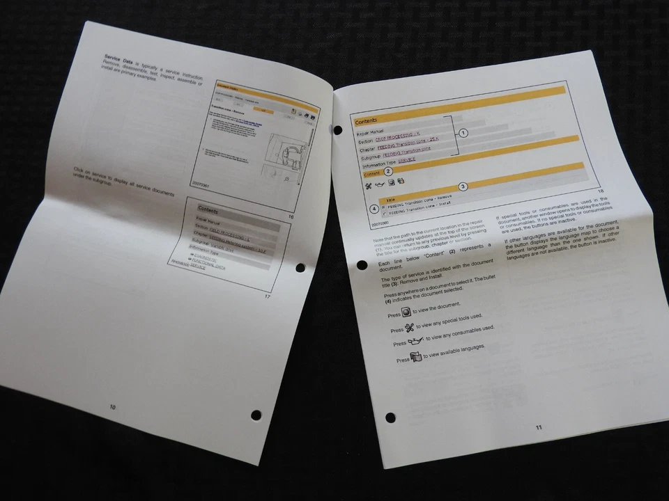 2008-11 Case IH Puma 115 125 140 155 Tractor Service Repair Manual Set on CD/DVD - Image 3 of 3