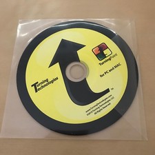 TURNING TECHNOLOGIES CD TURNING POINT CLICKER SYSTEM SOFTWARE CD NXT RCRF