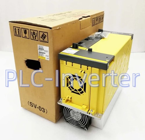 FANUC A06B-6111-H022#H550 Servo Drive A06B6111H022#H550 New Expendited Shipping - Picture 2 of 9