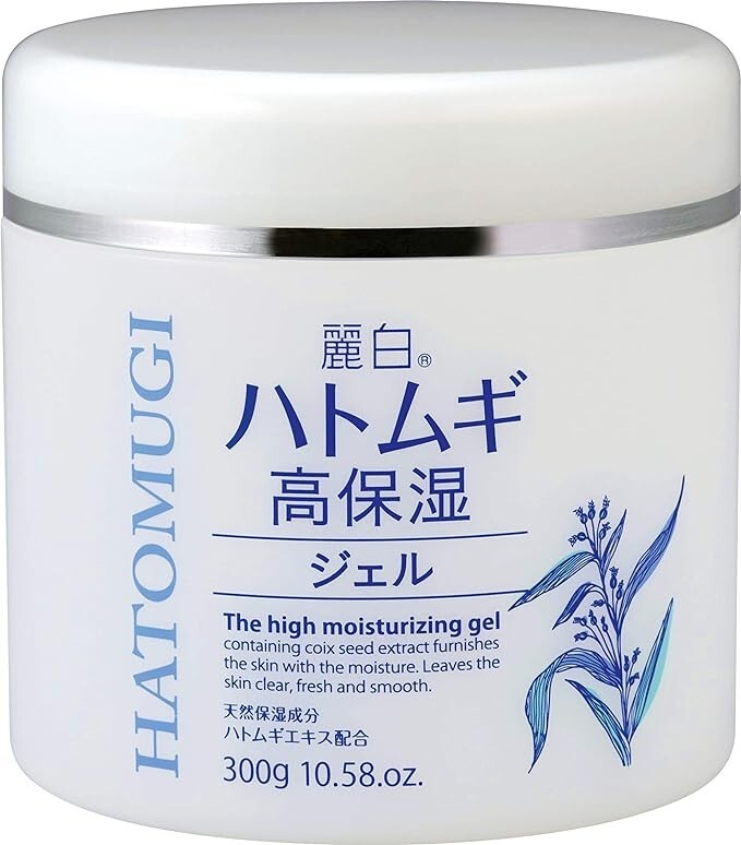 KUMANO Reihaku Hatomugi high moisturizing gel 300g | eBay