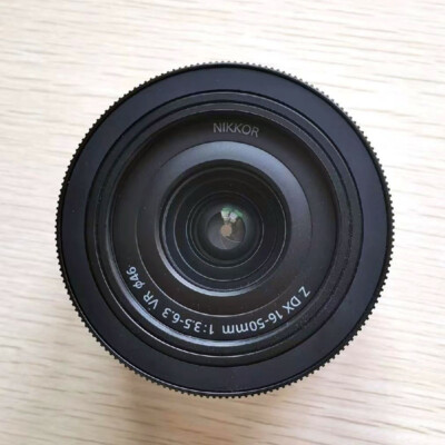nikkor Z DX 16-50mm f/3.5-6.3 VR lens for Nikon Z30 Z50 ZFC camera