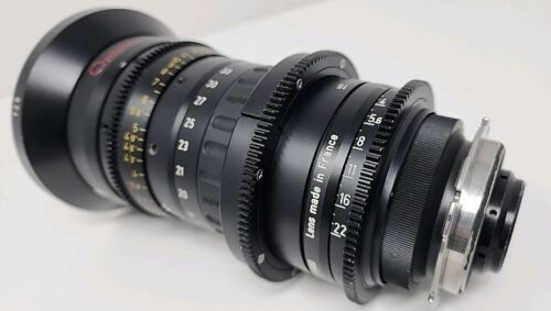 Angenieux Optimo 15-40mm T2.6 PL Mount S35 Lightweight Cinema Zoom Lens w/ Case