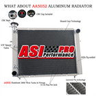 <!--F#f_0-->3 ROW Aluminum Radiator Fit Holden Commodore VL VN VG/VP/VQ VR/VS with 5.0L V8<!--F/-->