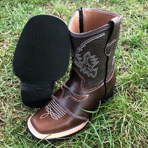 mexican leather boots