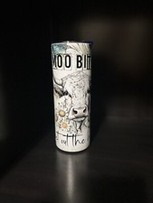 printed sublimation 20 oz skinny tumblers