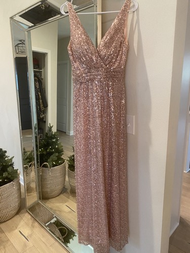 Davids Bridal Prom Wedding Dress Gown 