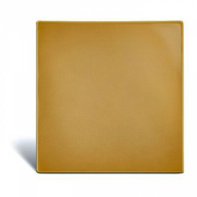 Stomahesive Skin Barrier w/o Starter Hole, 4'' x 4'', Box of 5,  2 Pack