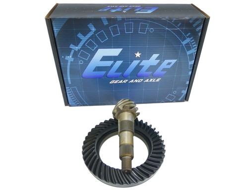 88-18 GMC Chevy 1500 GM 8.25" IFS Front 3.73 Ring and Pinion Elite Q1 Gear Set - Bild 3 von 6