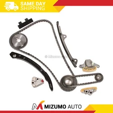 Timing Chain Kit fit 07-15 Nissan Altima Sentra Rouge Frontier 2.5L DOHC QR25DE