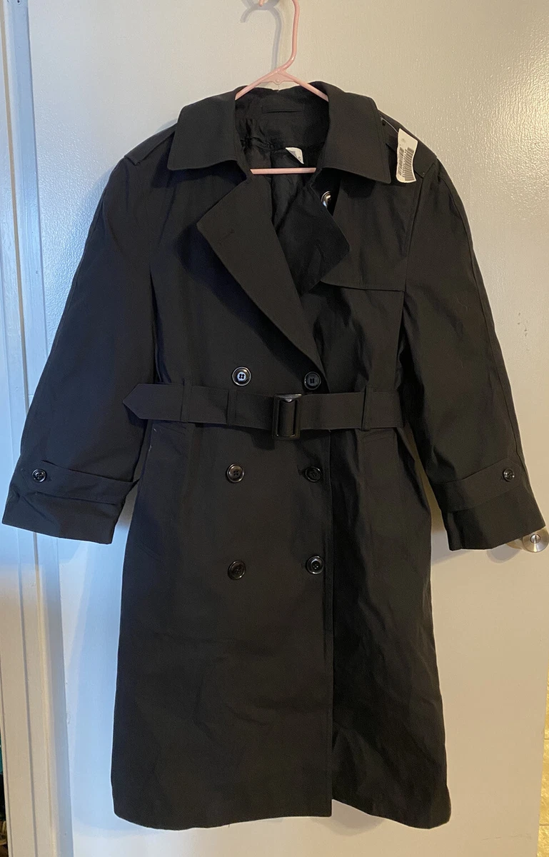 Dscp trench coat sale