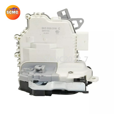 6 Pin Right Rear Door Lock Actuator Fit For AUDI A3 A4 S8 Q5 Q7