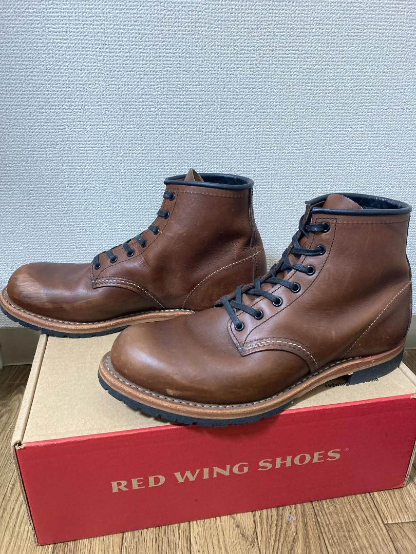 Red Wing 9016 BECKMANブラウン size 8D REDWING Red Wing 9016 Beckman Boots 8D #0127 | eBay