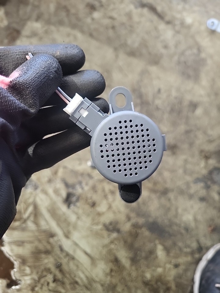 NISSAN QASHQAI Xtrail PARKING SENSOR BUZZER WARNING SPEAKER 256506024R