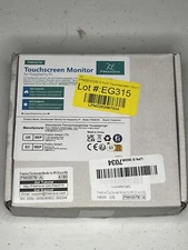 Freenove FNK0078 Driver-Free 5”Touchscreen Monitor Raspberry Pi Untested