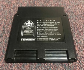 Pac-Man Tengen (Nintendo Entertainment System, 1990) NES